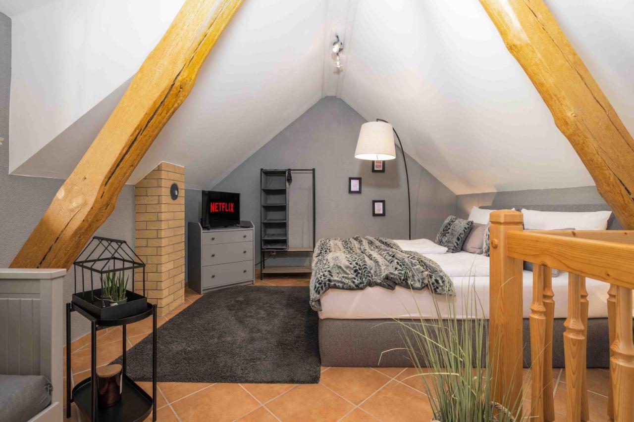 Select-Home 1 - Wellnesshaus Sandmuehle - Mit Privater Sauna Bruck in der Oberpfalz Luaran gambar