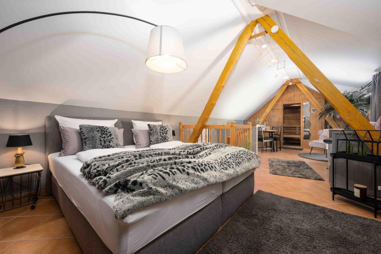 Select-Home 1 - Wellnesshaus Sandmuehle - Mit Privater Sauna Bruck in der Oberpfalz Luaran gambar