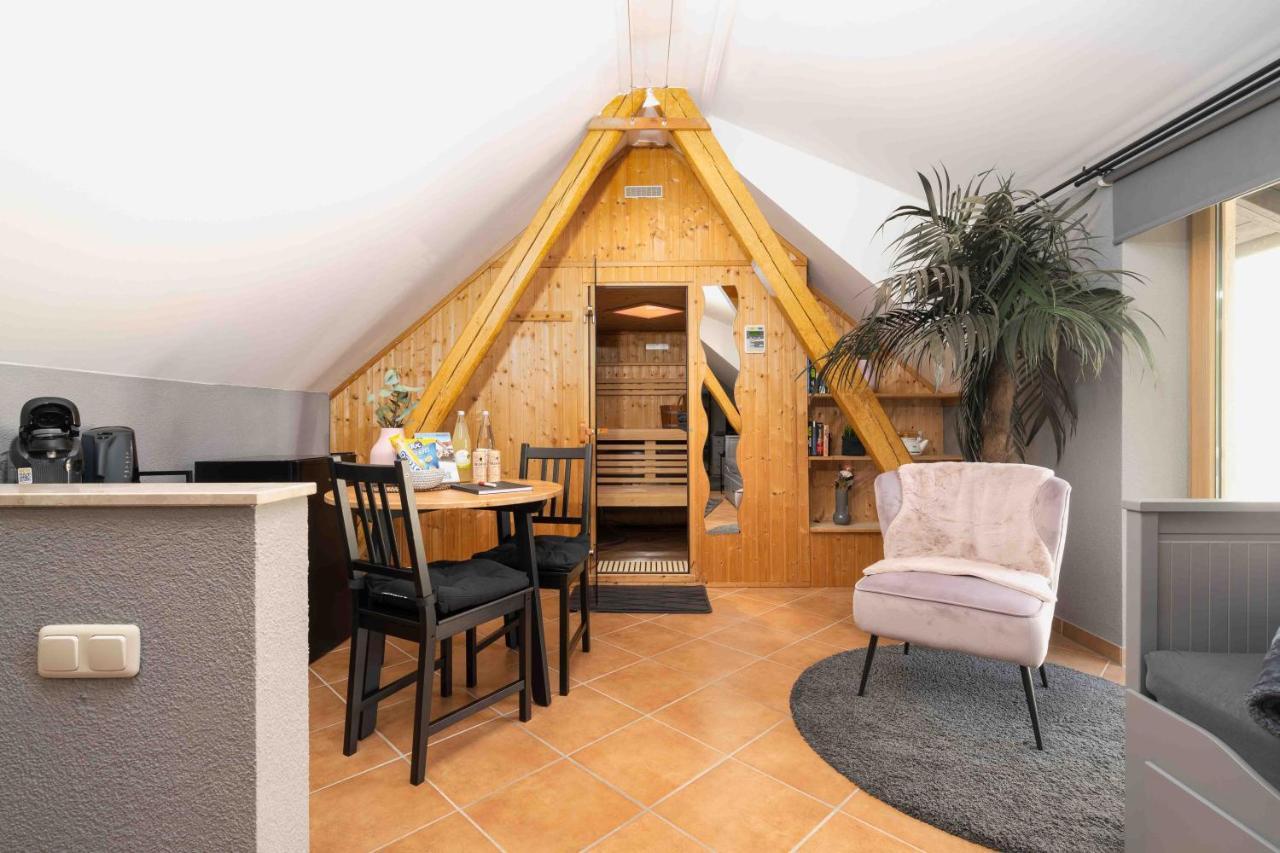 Select-Home 1 - Wellnesshaus Sandmuehle - Mit Privater Sauna Bruck in der Oberpfalz Luaran gambar
