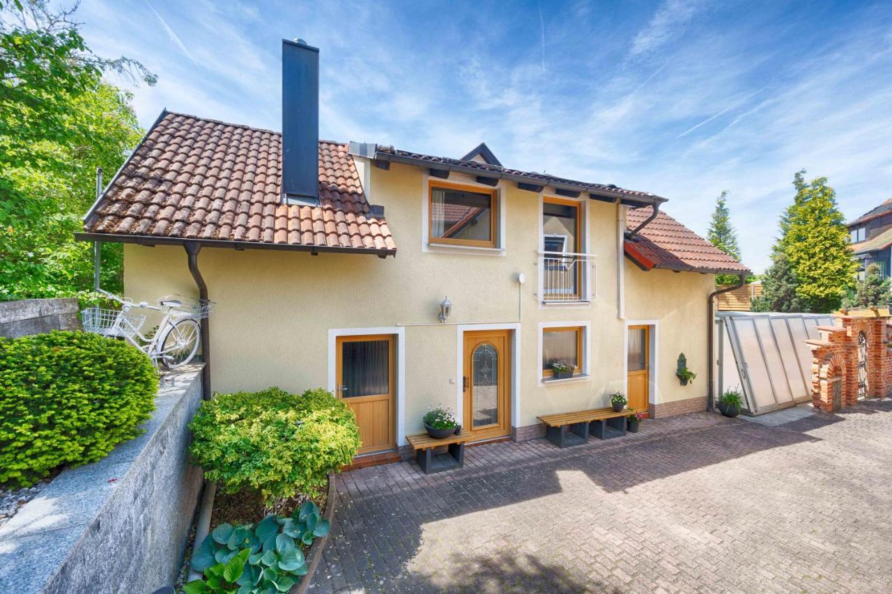 Select-Home 1 - Wellnesshaus Sandmuehle - Mit Privater Sauna Bruck in der Oberpfalz Luaran gambar
