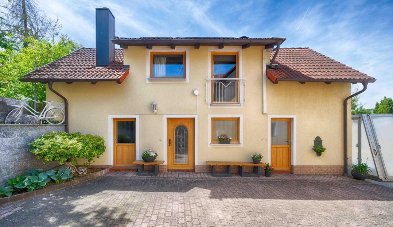 Select-Home 1 - Wellnesshaus Sandmuehle - Mit Privater Sauna Bruck in der Oberpfalz Luaran gambar