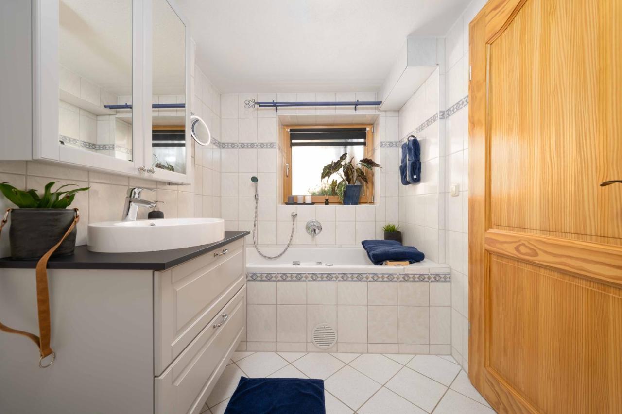 Select-Home 1 - Wellnesshaus Sandmuehle - Mit Privater Sauna Bruck in der Oberpfalz Luaran gambar